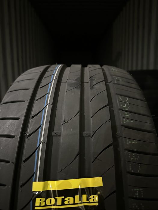 Летен Спорт Пакет ROTALLA 245/35R19 275/30R19  2453519  2753019