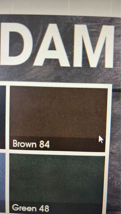 Спалня НАНИ, модел Катрин/Katrin/ 180/200см.