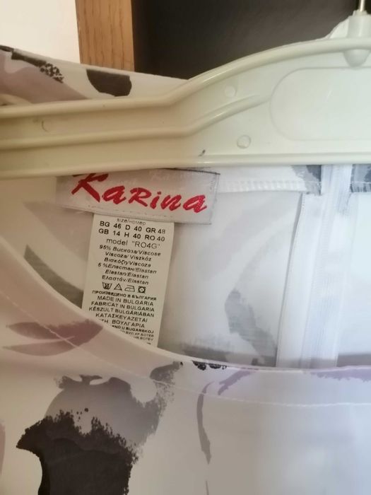 Rochii vara model floral