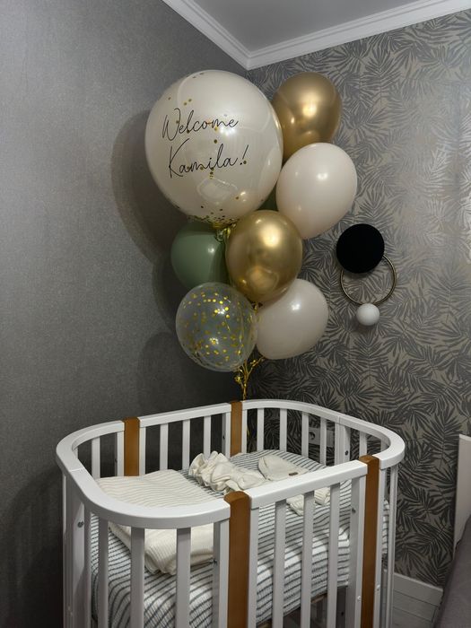 Продаётся детская кровать трансформер