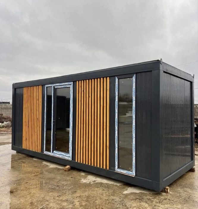 Container modular birou