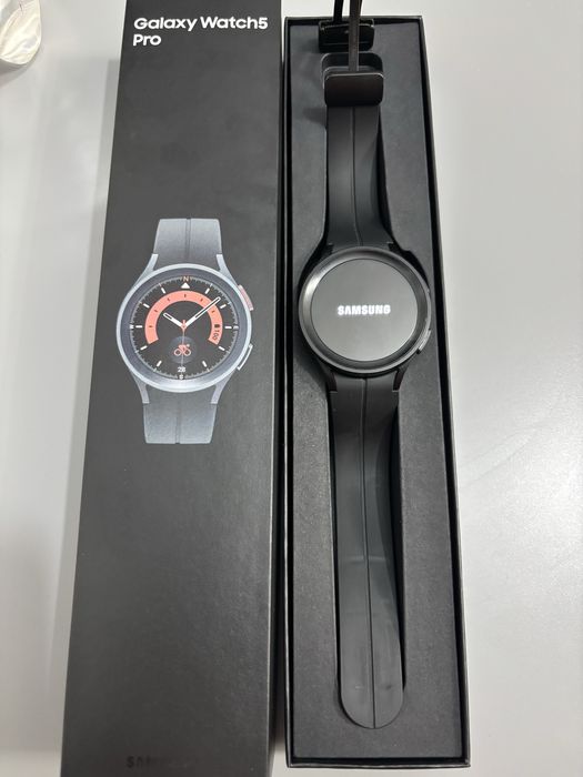 Samsung Galaxy Watch 5Pro LTE 10/10
