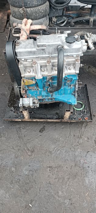 Двигатель ваз 2114