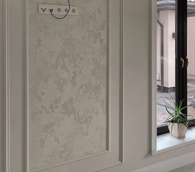 Акция мокрый шелк и леонарда