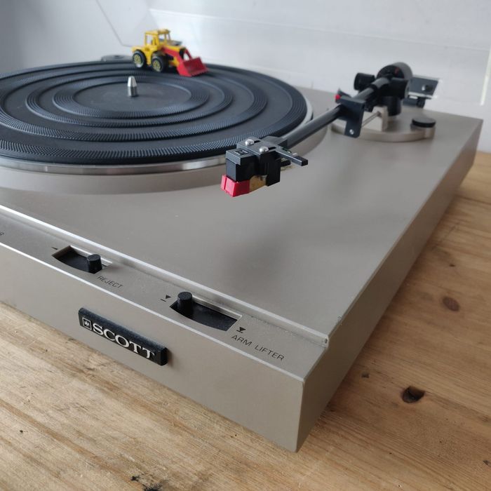 Pick up/picap  Scott PS-18