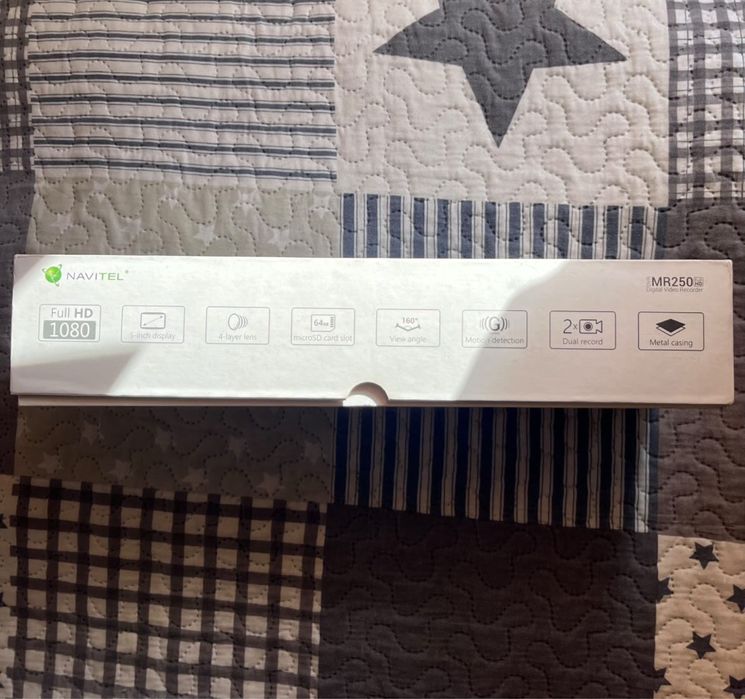 Camera Auto DVR Navitel MR250