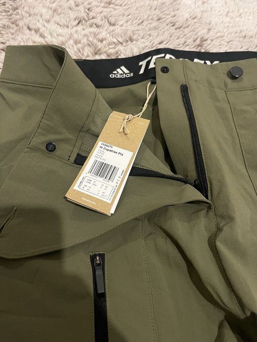 Adidas Terrex-дамски софтшел панталон