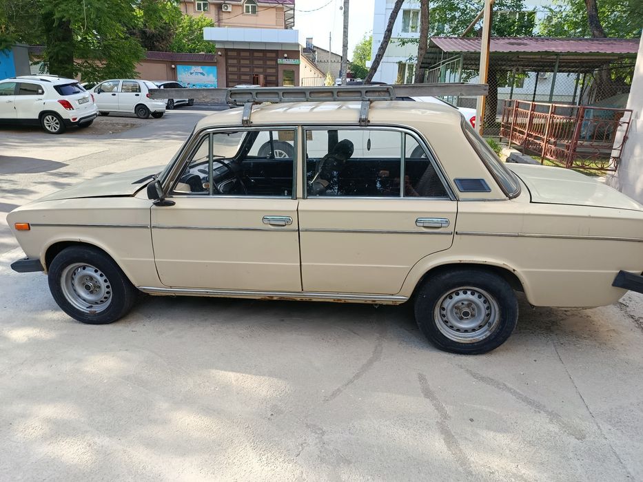 Vaz 2106 yili 1983-yil gaz yo'q