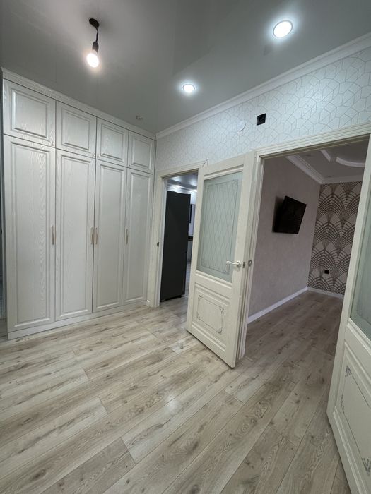 16 мкр 2 бөлме с ремонтом