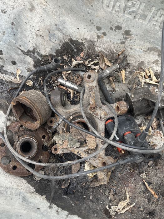 Запчасти на мерседес