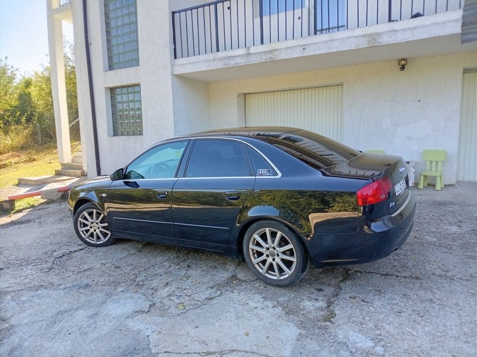 Vând audi A4 B7 qatro 2000 diesel an 2007