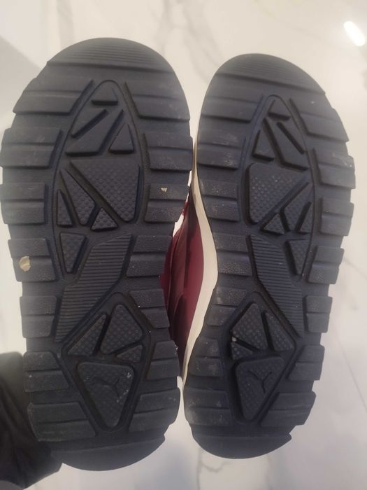 Детски боти Пума