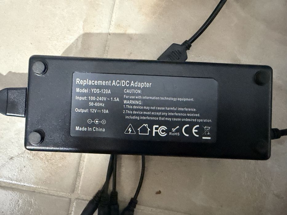 Sistem supraveghere video Dahua HDCVI