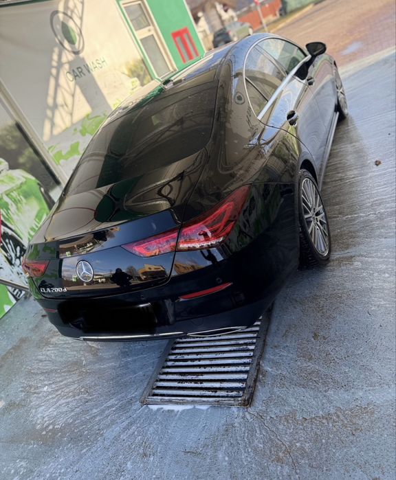 Mercedes CLA 200