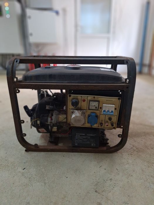 Generator Honda ECMT 7000