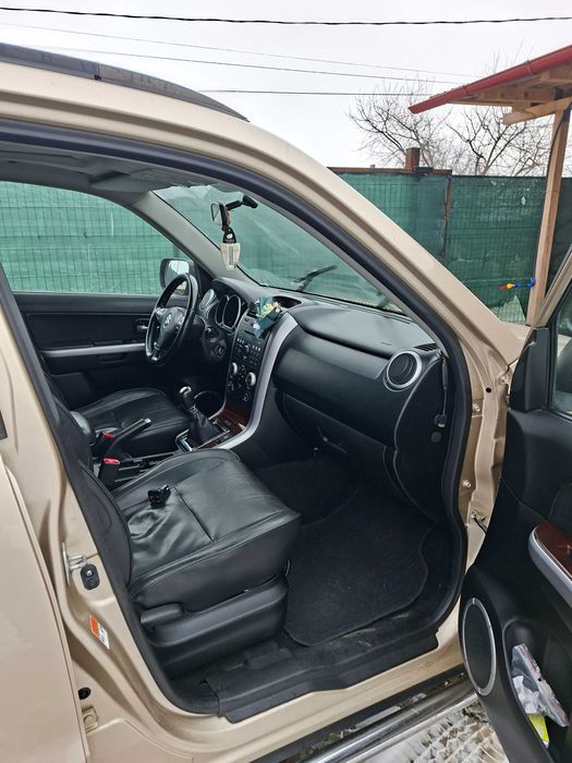 Vand Suzuki Grand vitara