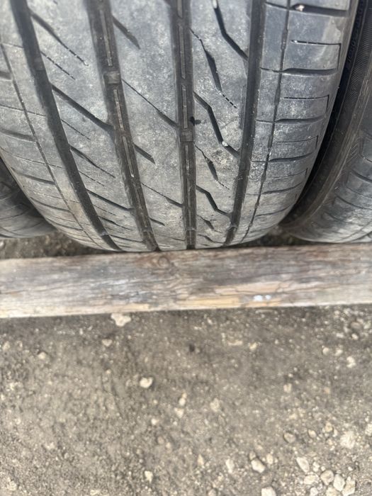 3 броя летни гуми Andsail 245/40 R19 Dot 3324 ном 210