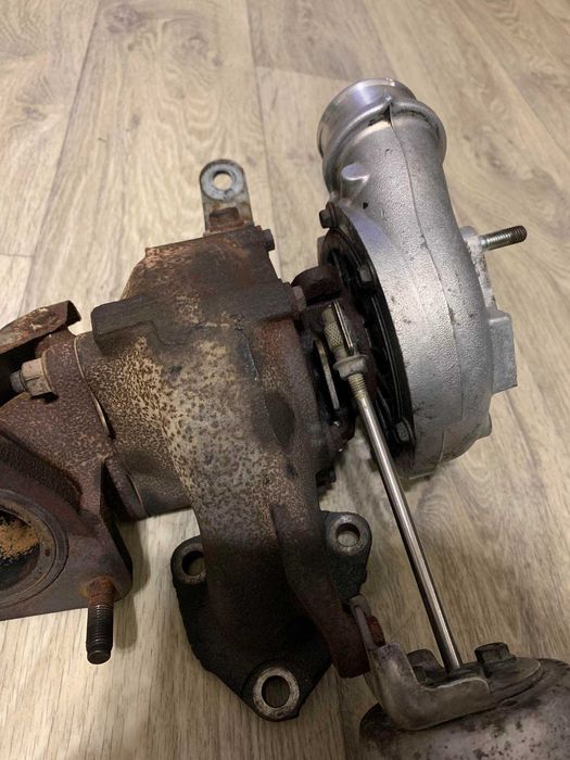 Турбо за Хонда 2.2 цдти 140 кс./ Honda Civic Acord CR-V 2.2 cdti 140