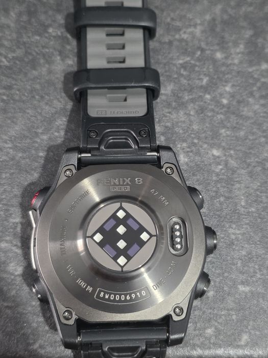 Ceas Garmin Fenix 8 pro 47