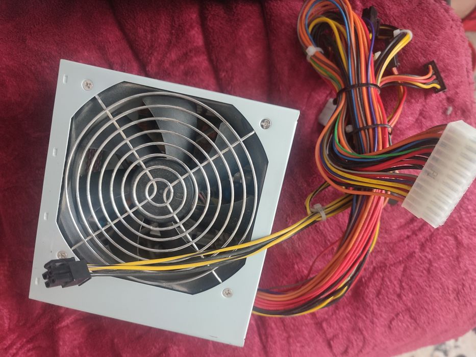 Блок питания 400Ватт