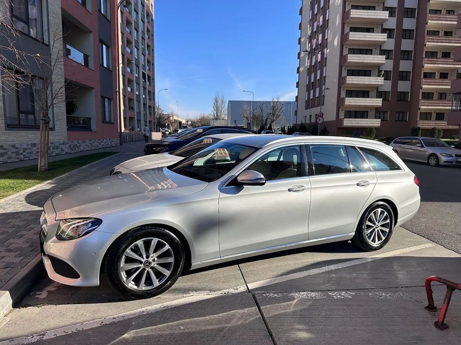 Mercedes-Benz E Mercedes Benz E Classe - Break - S213 - Impecabil