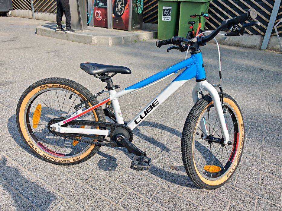 Bicicleta Cube Acid SL