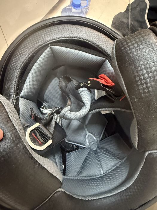 Шлем для мопеда мото