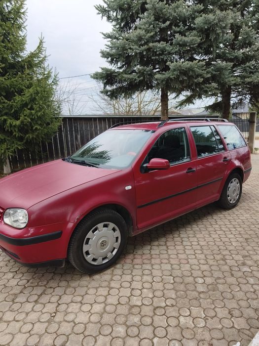 Volkswagen golf 1.9 2005