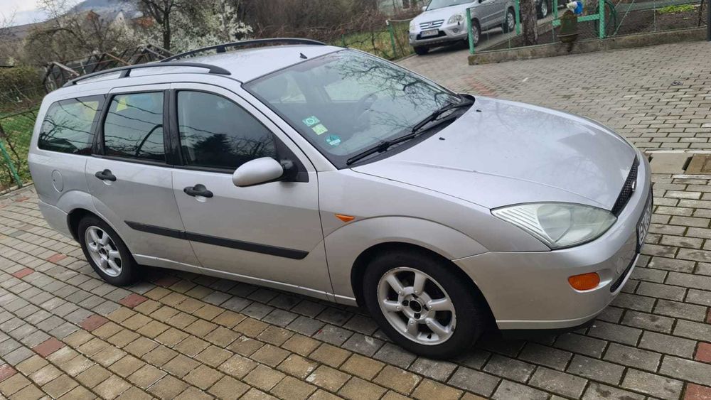 Vand Ford Focus 1