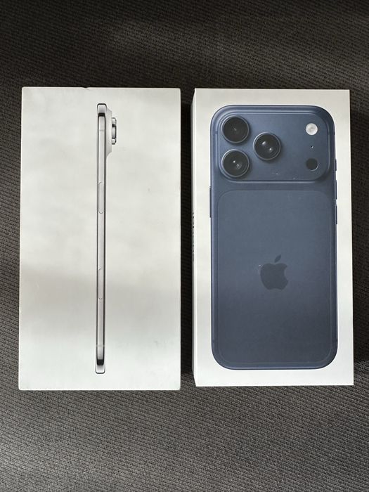 Iphone 17 pro 512gb Нов Наличен