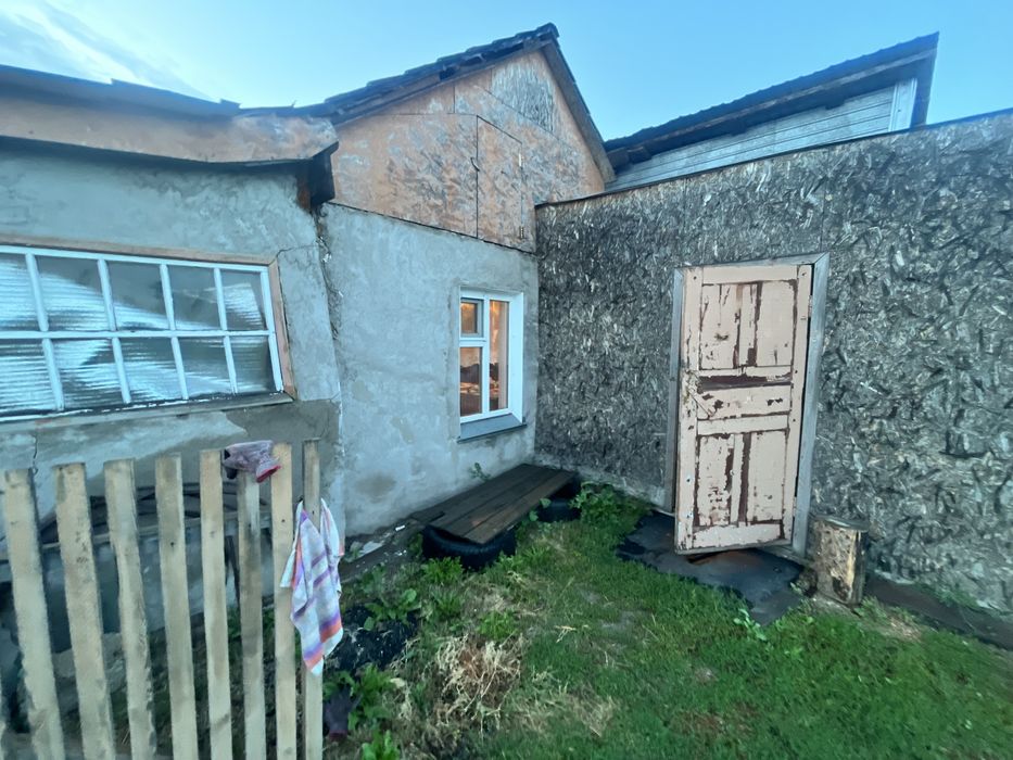 Продам дом на земле