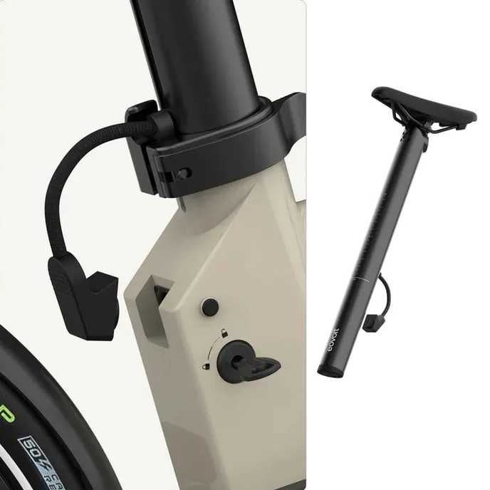 Bicicletă electrică pliabilă UTO PRO20 V3 noua sigilata