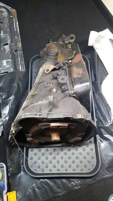 АКПП Мерседес 722 4 ступка рабочая