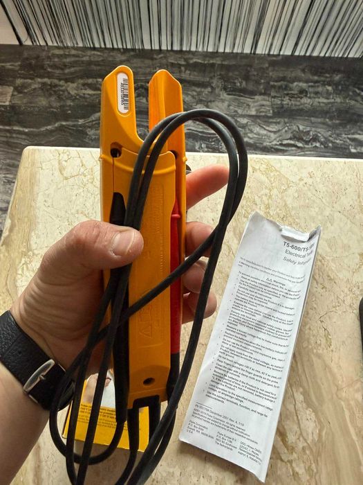 Амперклещи FLUKE T5-600