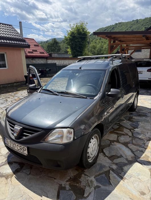 DACIA Logan Van 2010 — imagine 2