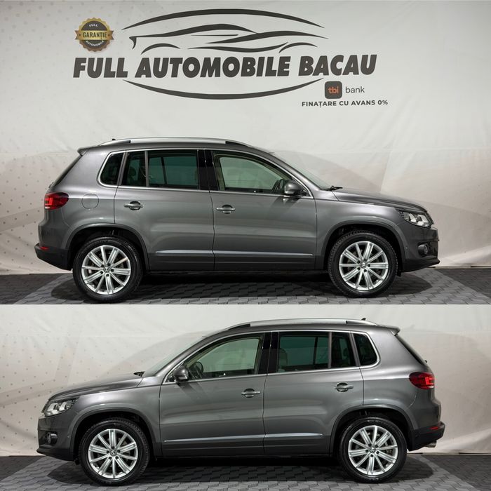 VOLKSWAGEN Tiguan 2014 — imagine 5