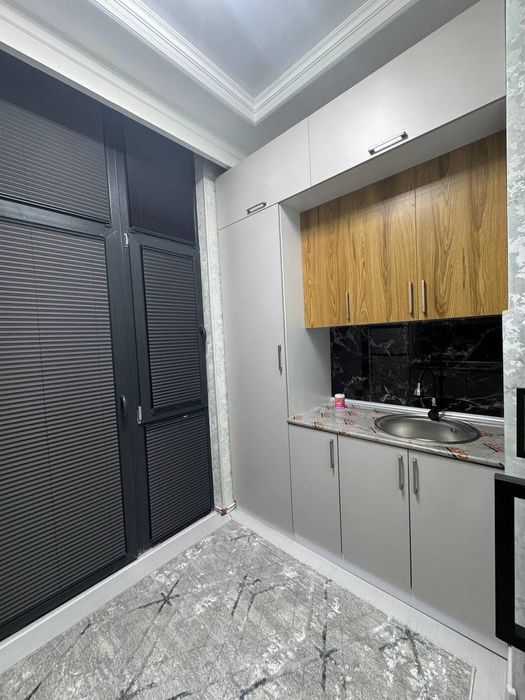 ЖК Grand city Площадь-50m2 2/5/6 квартира НОВОСТРОЙКА
ул.Фергана йули