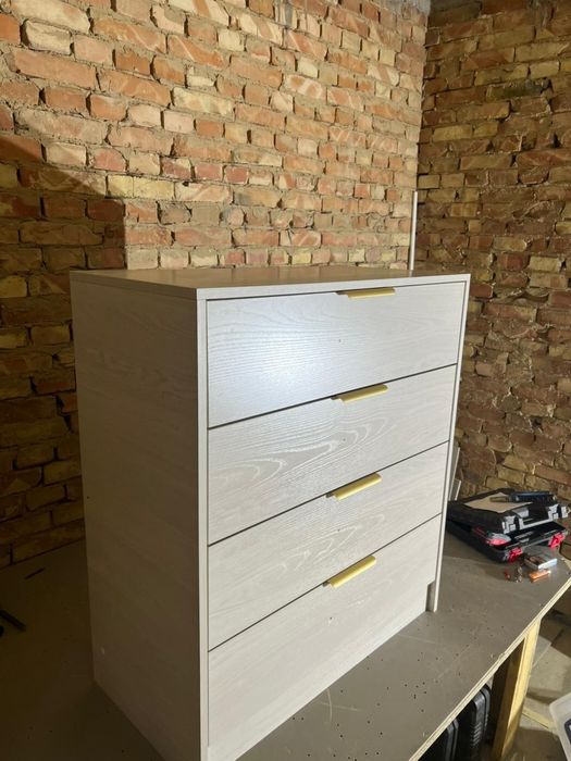 Камот внутерный с ручкой