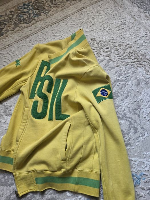 adidas fila ветровки