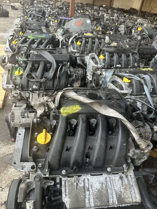 Продажа двигатель к4м к7м рено ларгус ниссан альмера