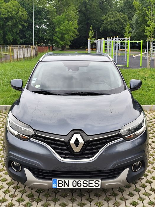 RENAULT Kadjar 2015 — imagine 3