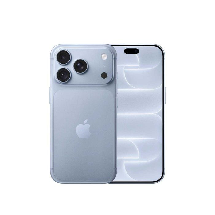 2TB НОВ! 24М ГАРАНЦИЯi Phone 18 Pro Max Лизинг от 107€/мес GLACIER - син blue