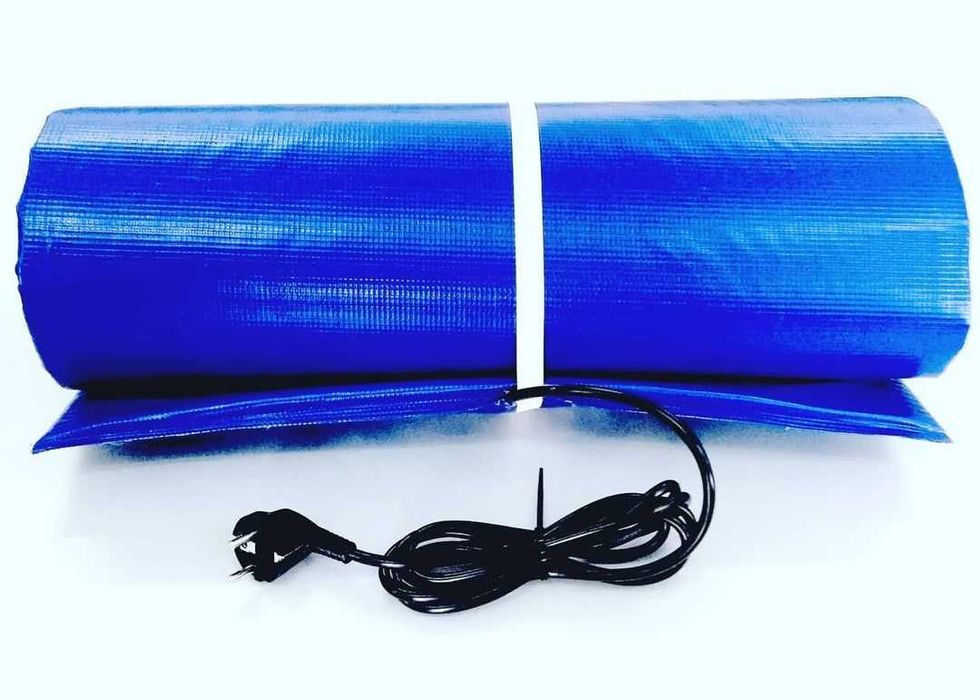 Подогреватель для бассейна  на 10-15 градусов