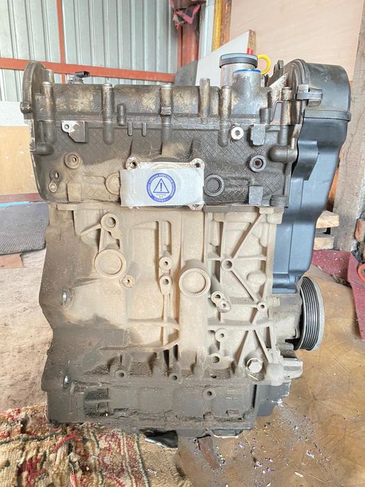 Продам двигатель.Фольцваген пассат поло.Объем 1.6