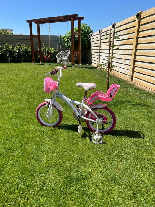 Vand bicicleta de 14 in.
