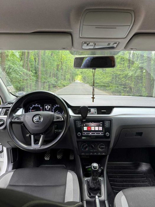 Skoda Rapid 1.0 TSI 2019