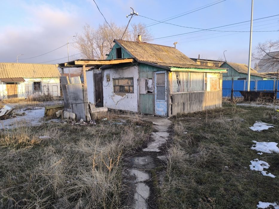 Продам зимнюю дачу