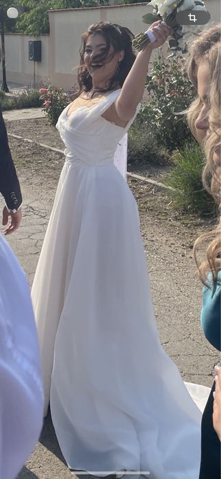 Rochie de mireasa