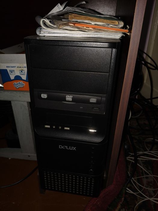 Домашний компьютер