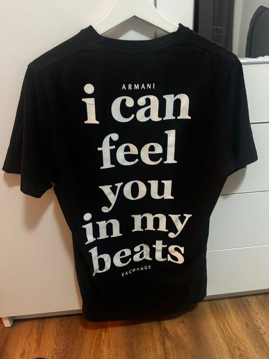 Тениска Armani размер S | oversized